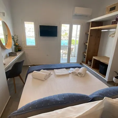 Xenios Zeus 公寓 Astypálaia