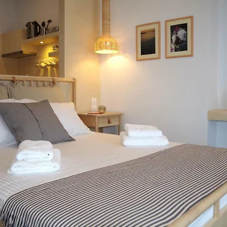 公寓 Xenios Zeus Astypálaia