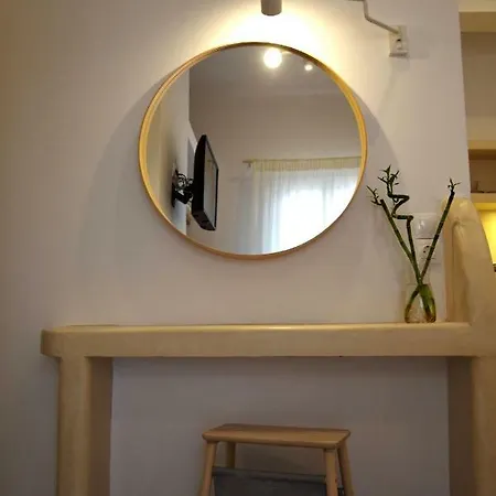 Xenios Zeus 公寓 Astypálaia