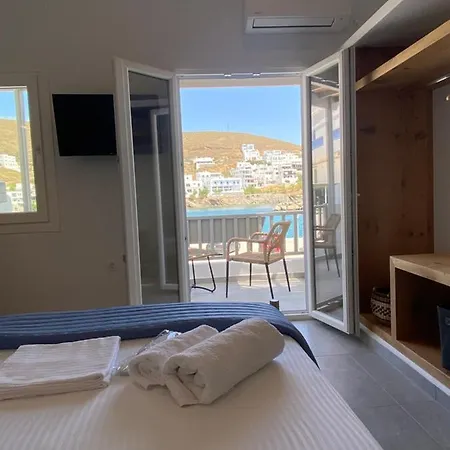 Xenios Zeus Appartement Astypálaia