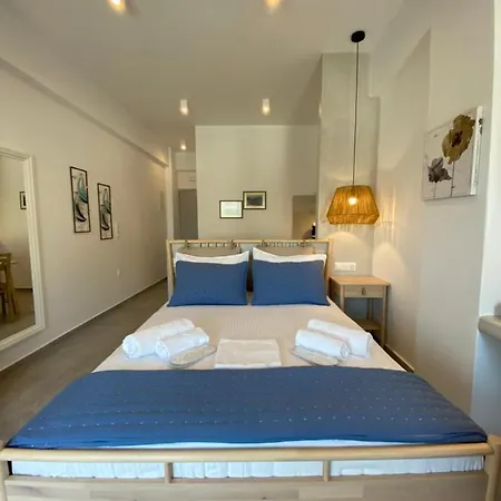 Xenios Zeus Апартаменты Astypalaia