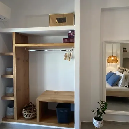 شقة Xenios Zeus *