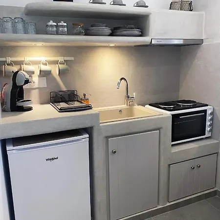 Xenios Zeus Appartement Astypálaia