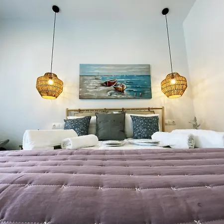 Xenios Zeus Apartment Astypalaia