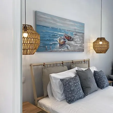 Appartement Xenios Zeus *