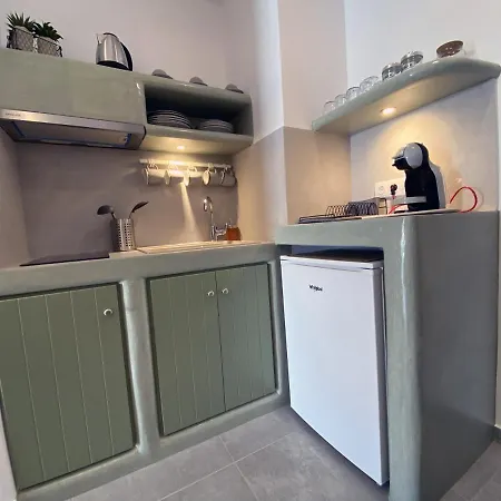 Appartement Xenios Zeus Astypálaia