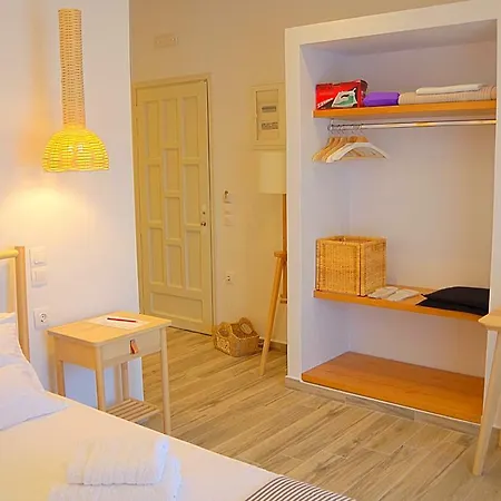 Appartement Xenios Zeus Astypálaia