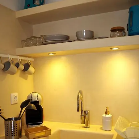 Appartement Xenios Zeus