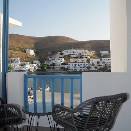 Appartement Xenios Zeus *