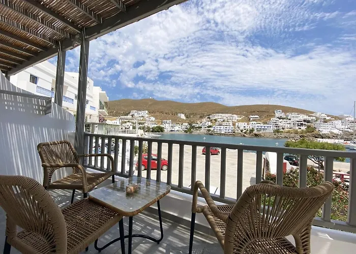 Διαμέρισμα Xenios Zeus