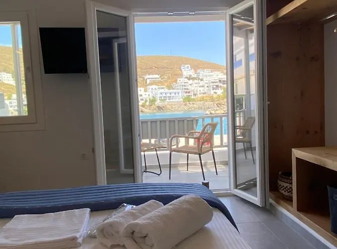 Xenios Zeus Διαμέρισμα Astypálaia