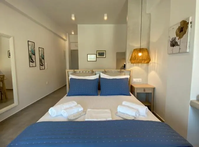 Xenios Zeus Διαμέρισμα Astypálaia