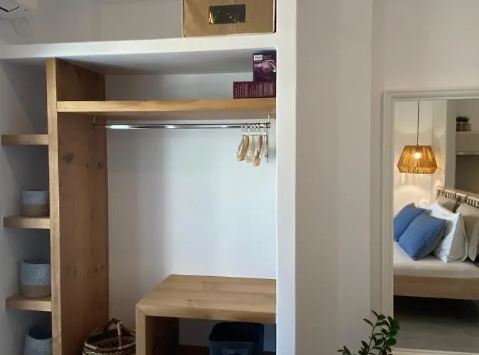 Διαμέρισμα Xenios Zeus *