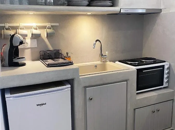 Xenios Zeus Διαμέρισμα Astypálaia