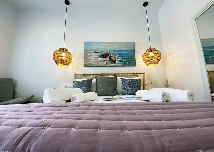 Xenios Zeus Διαμέρισμα Astypálaia