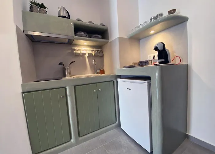 Διαμέρισμα Xenios Zeus Astypálaia