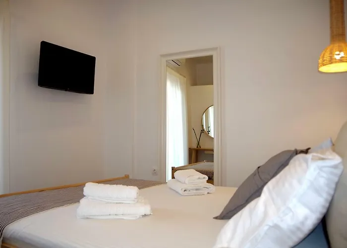 Διαμέρισμα Xenios Zeus