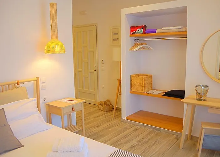 Διαμέρισμα Xenios Zeus Astypálaia