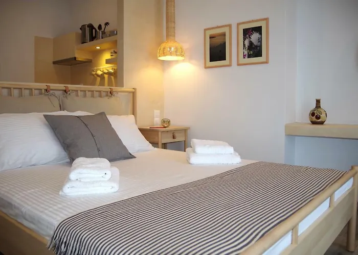 Διαμέρισμα Xenios Zeus Astypálaia