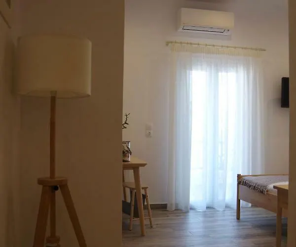 Διαμέρισμα Xenios Zeus *