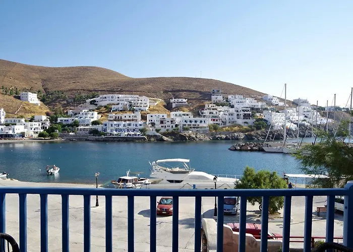 Διαμέρισμα Xenios Zeus