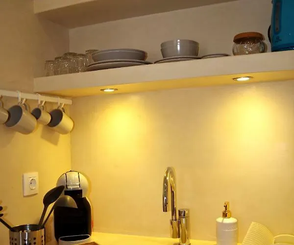 Διαμέρισμα Xenios Zeus