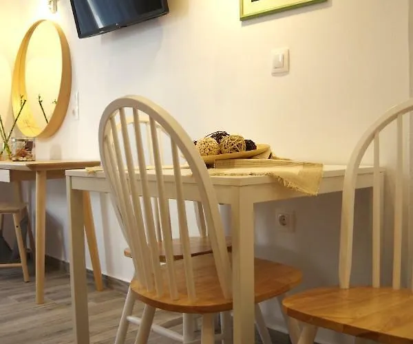 Διαμέρισμα Xenios Zeus *