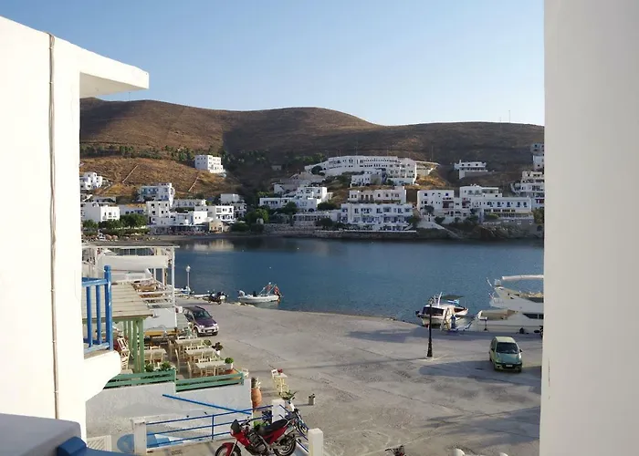 Xenios Zeus Διαμέρισμα