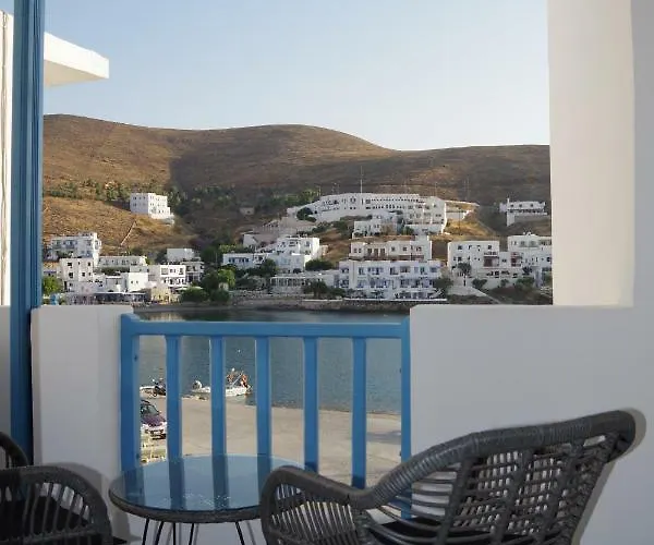 Διαμέρισμα Xenios Zeus *